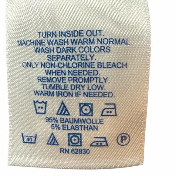 Lands' End Long Sleeve Wrap Dress - Black - Picture 4 of 5